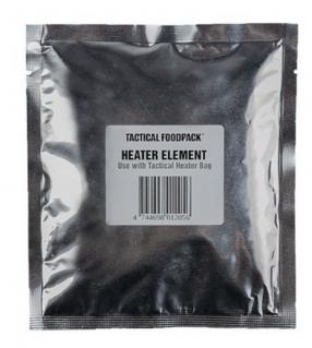 Tactical Foodpack Heather Element "Scaldino Chimico" by Tactical Foodpack